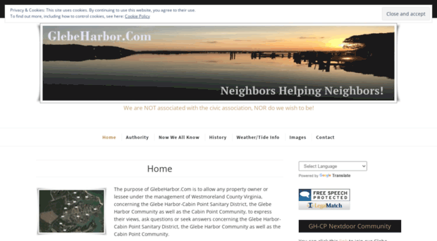 glebeharbor.com