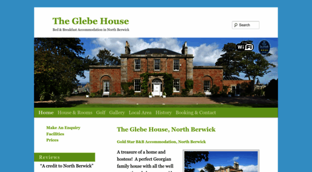 glebehouse-nb.co.uk