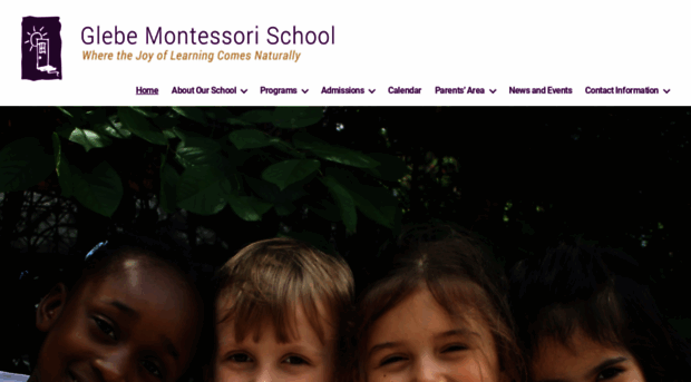 glebemontessori.com