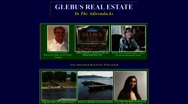 glebusrealty.com