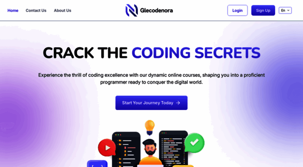 glecodenora.com