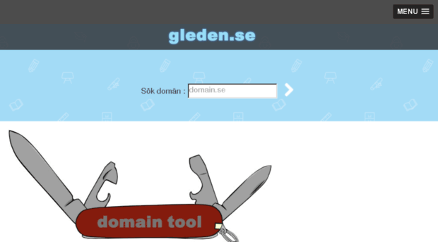 gleden.se