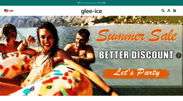 glee-ice.com