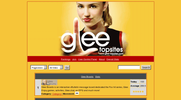 glee-topsites.com