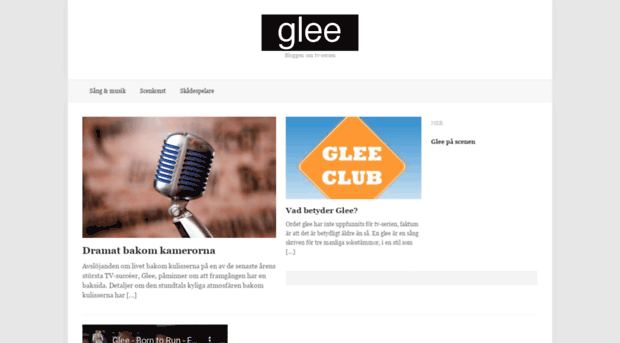 glee.se