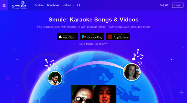 glee.smule.com