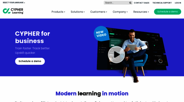 gleeble.matrixlms.com