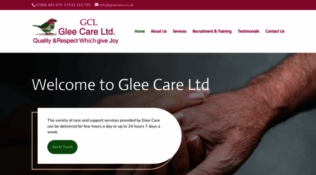 gleecare.co.uk