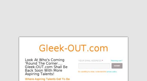 gleek-out.com