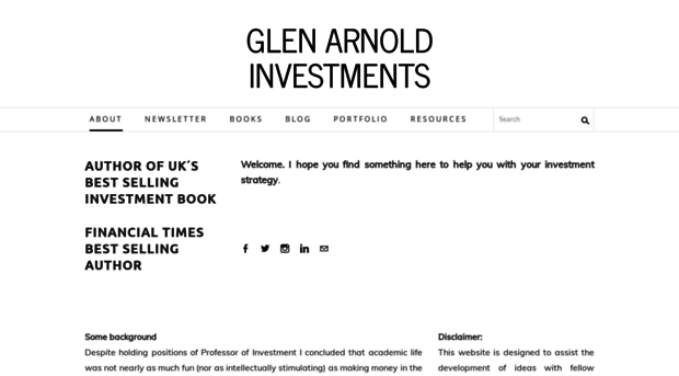 glen-arnold-investments.co.uk