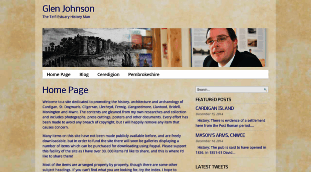 glen-johnson.co.uk