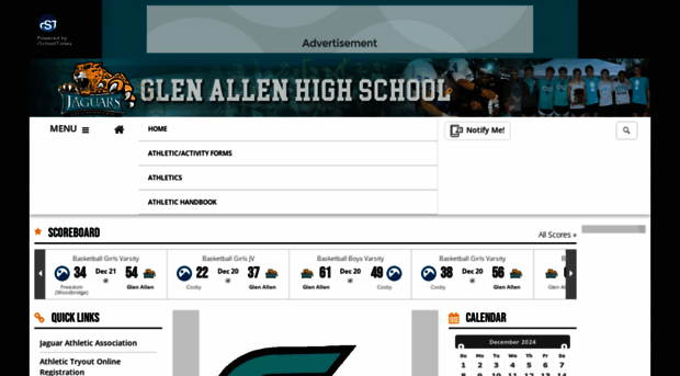 glenallenhighschool.rschoolteams.com