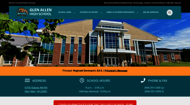 glenallenhs.henricoschools.us