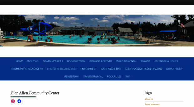 glenallenpool.com