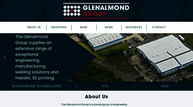 glenalmondgroup.com