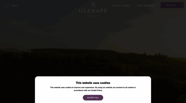 glenappcastle.com