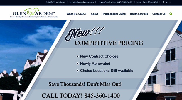 glenardenny.com