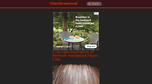 glenbrammell.com