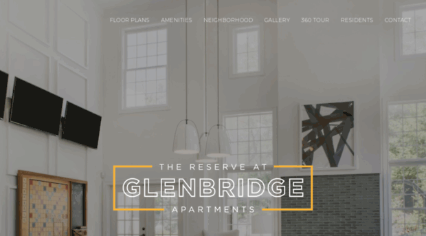 glenbridgeapartments.com