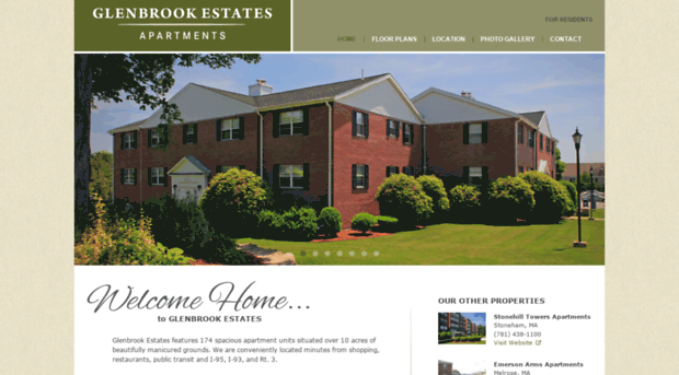 glenbrookestates.com