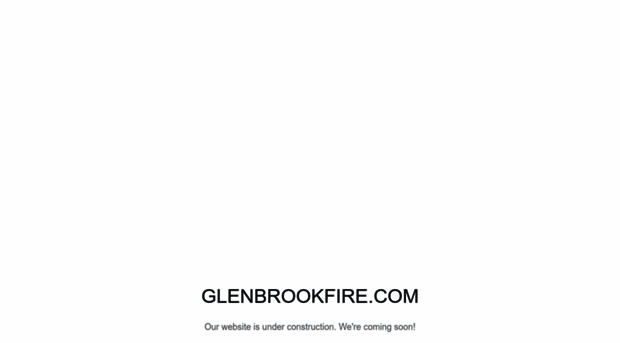 glenbrookfire.com