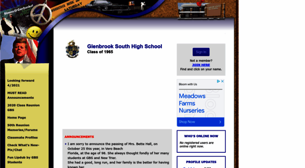 glenbrooksouth65.com