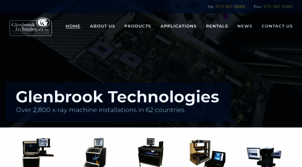 glenbrooktech.com