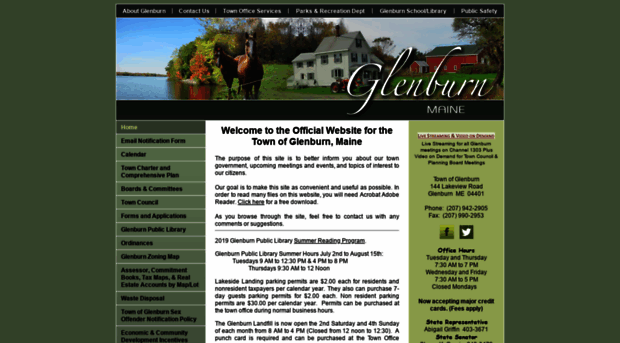 glenburn.org