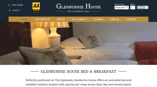 glenburnie.co.uk