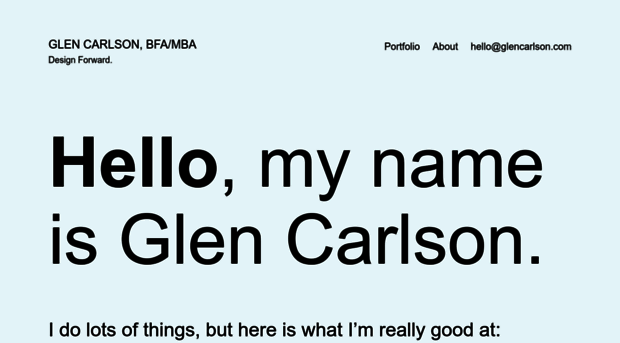 glencarlson.com