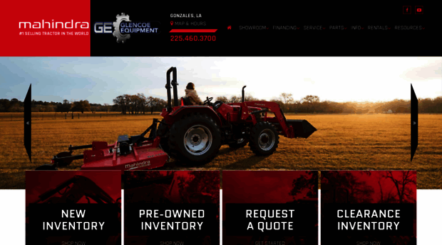 glencoeequipment.com