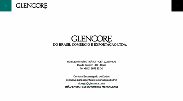 glencore.com.br