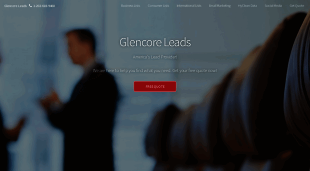 glencoreleads.com