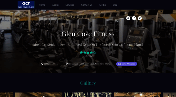 glencovefitness.com