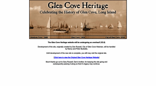 glencoveheritage.com