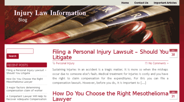 glencoveinjurylawyer.com