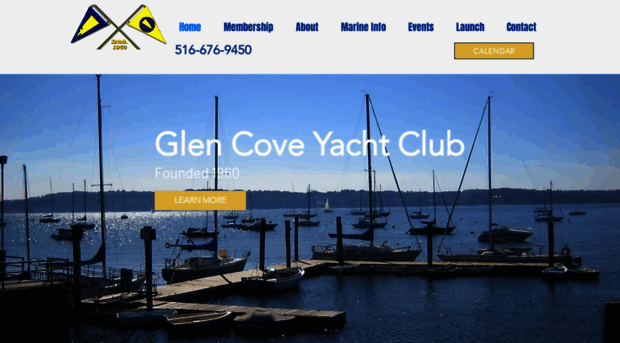 glencoveyachtclub.org