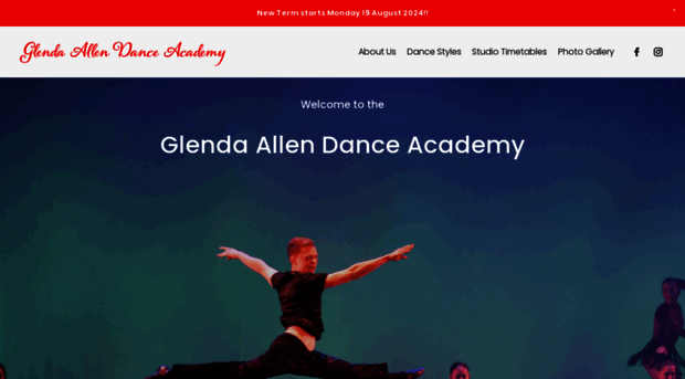 glendaallendanceacademy.com.hk