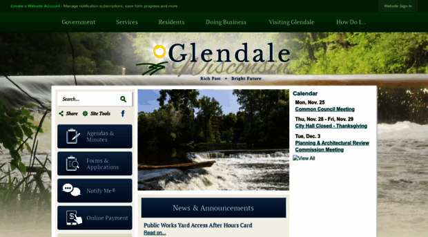 glendale-wi.org