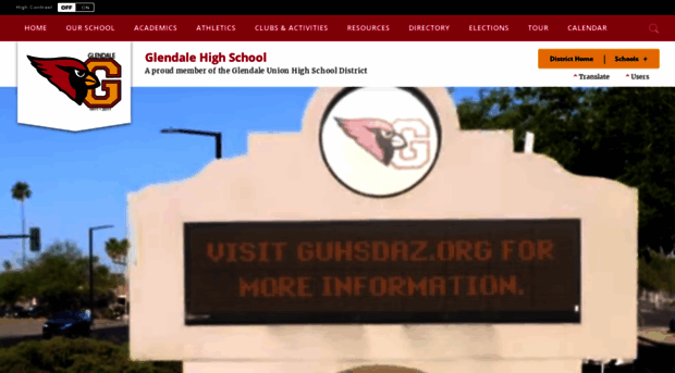 glendale.guhsdaz.org