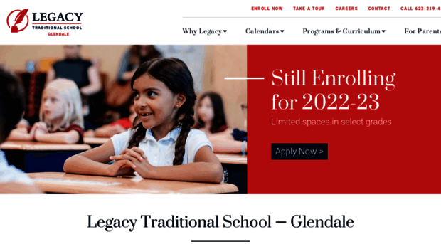 glendale.legacytraditional.org