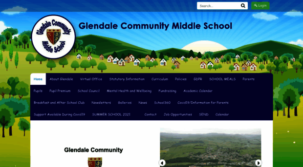 glendale.northumberland.sch.uk