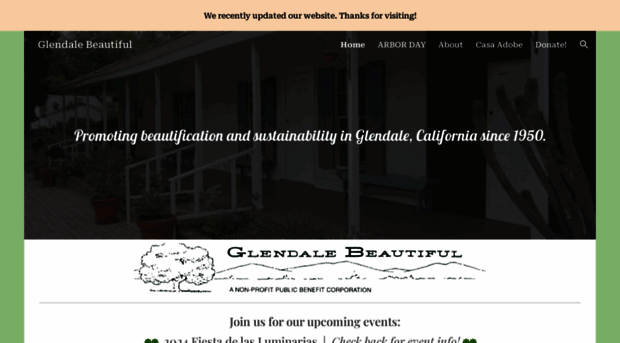 glendalebeautiful.org