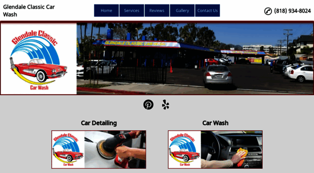 glendalecarwash.com