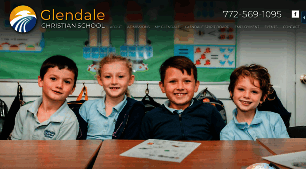 glendalechristianschool.com