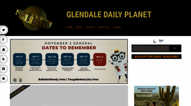 glendaledailyplanet.com