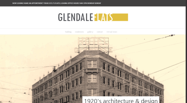 glendaleflats.com