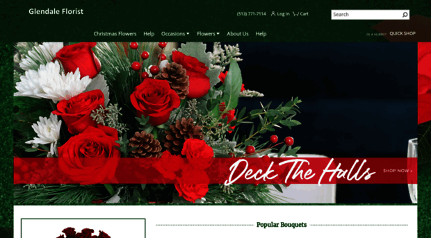 glendalefloristglendale.com