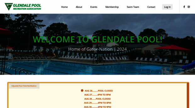 glendalegators.org