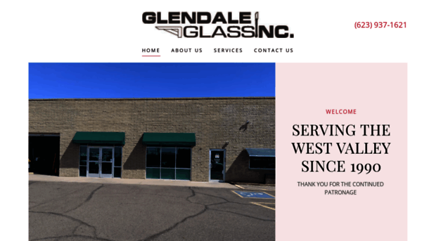 glendaleglassaz.com